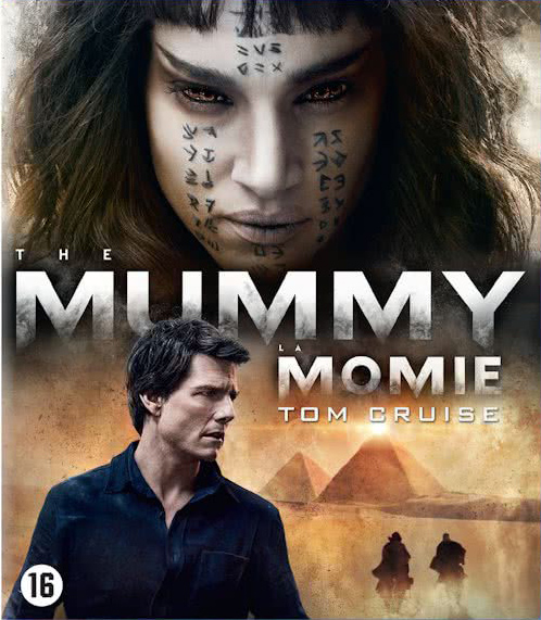 Mummy, the (2017) (Blu-ray)